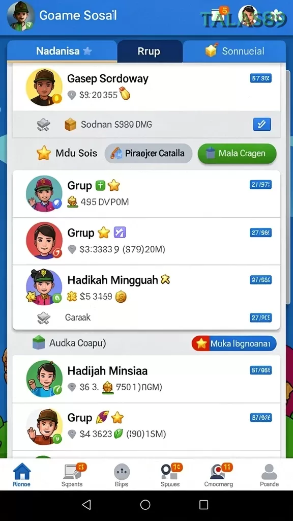 Screenshot Aston777 nomor 3