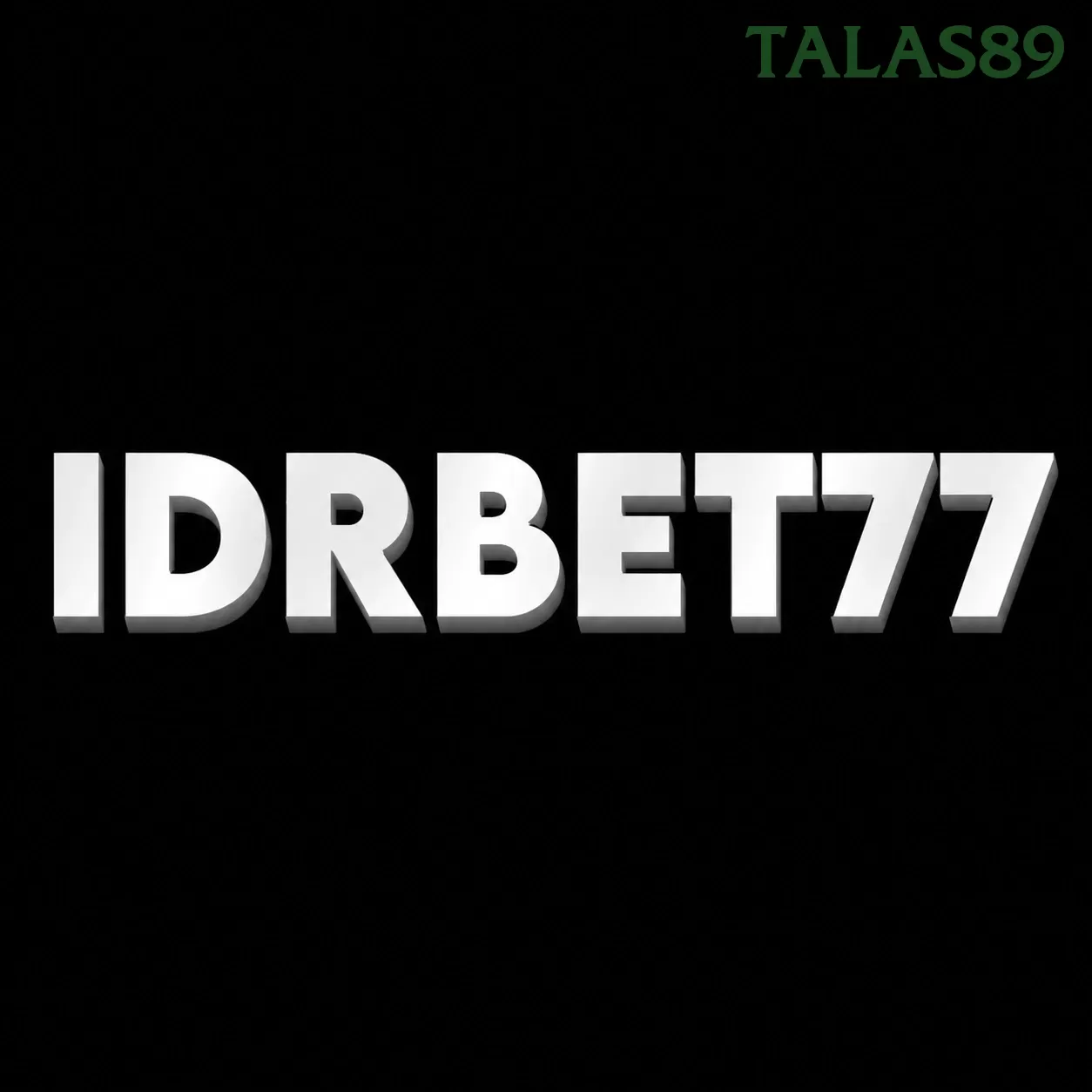 idrbet77 - 3